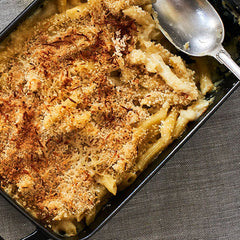 Black Truffle Mac & Cheese