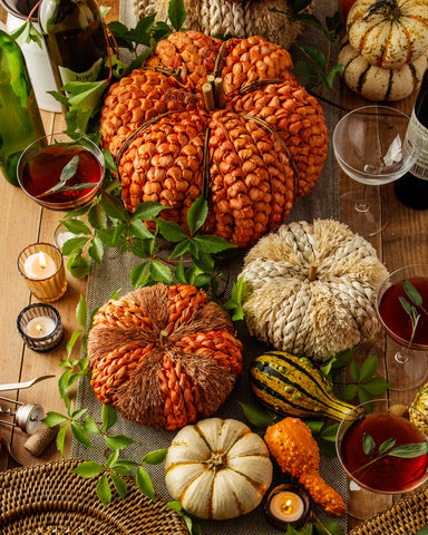 pumpkin decorations for fall