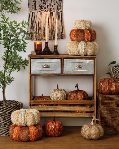 pumpkin decor ideas