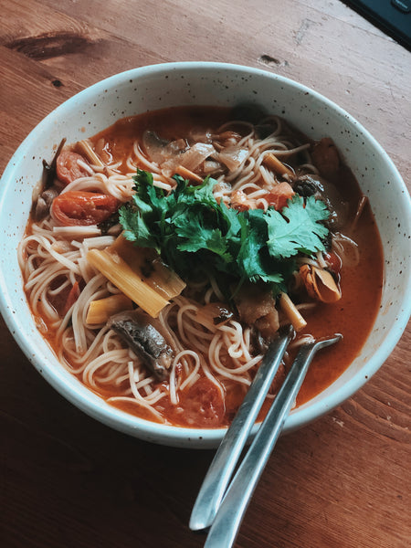 Tom Yum Goong Recipe