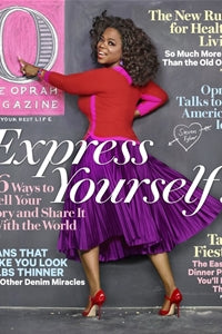 The Shirt As Seen In The Oprah Magazine