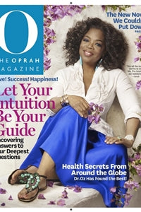 The Shirt As Seen In The Oprah Magazine!