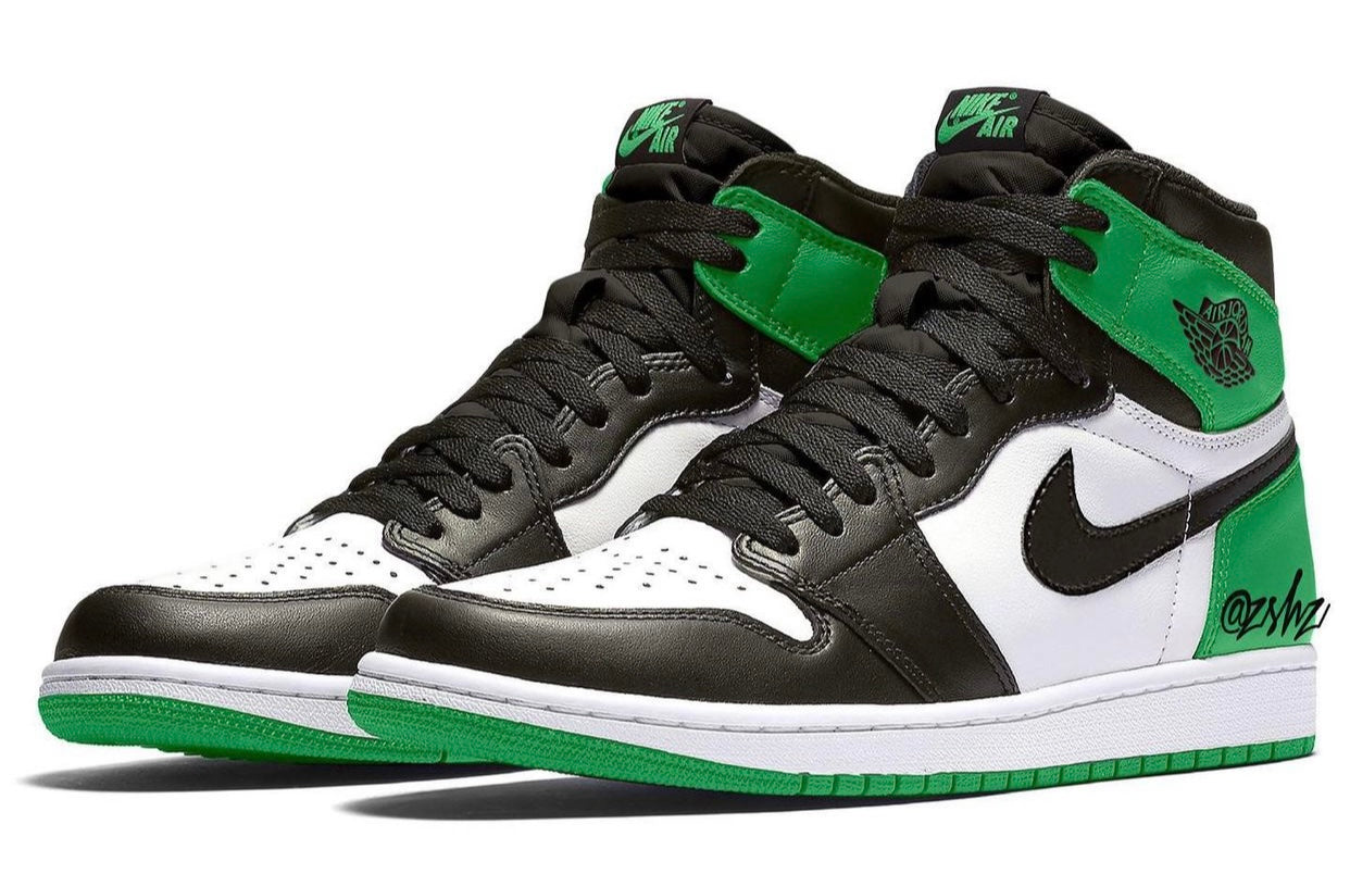 jordan 1 og celtics