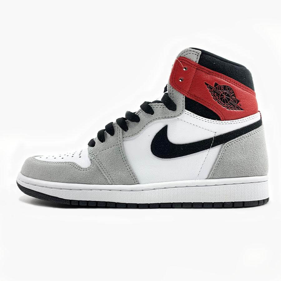 high jordan 1 smoke grey