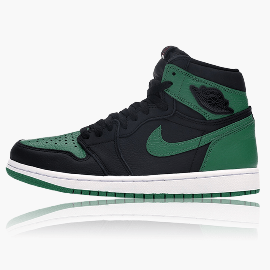 nike green 1s