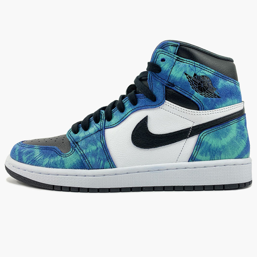 jordan 1 tie dye td