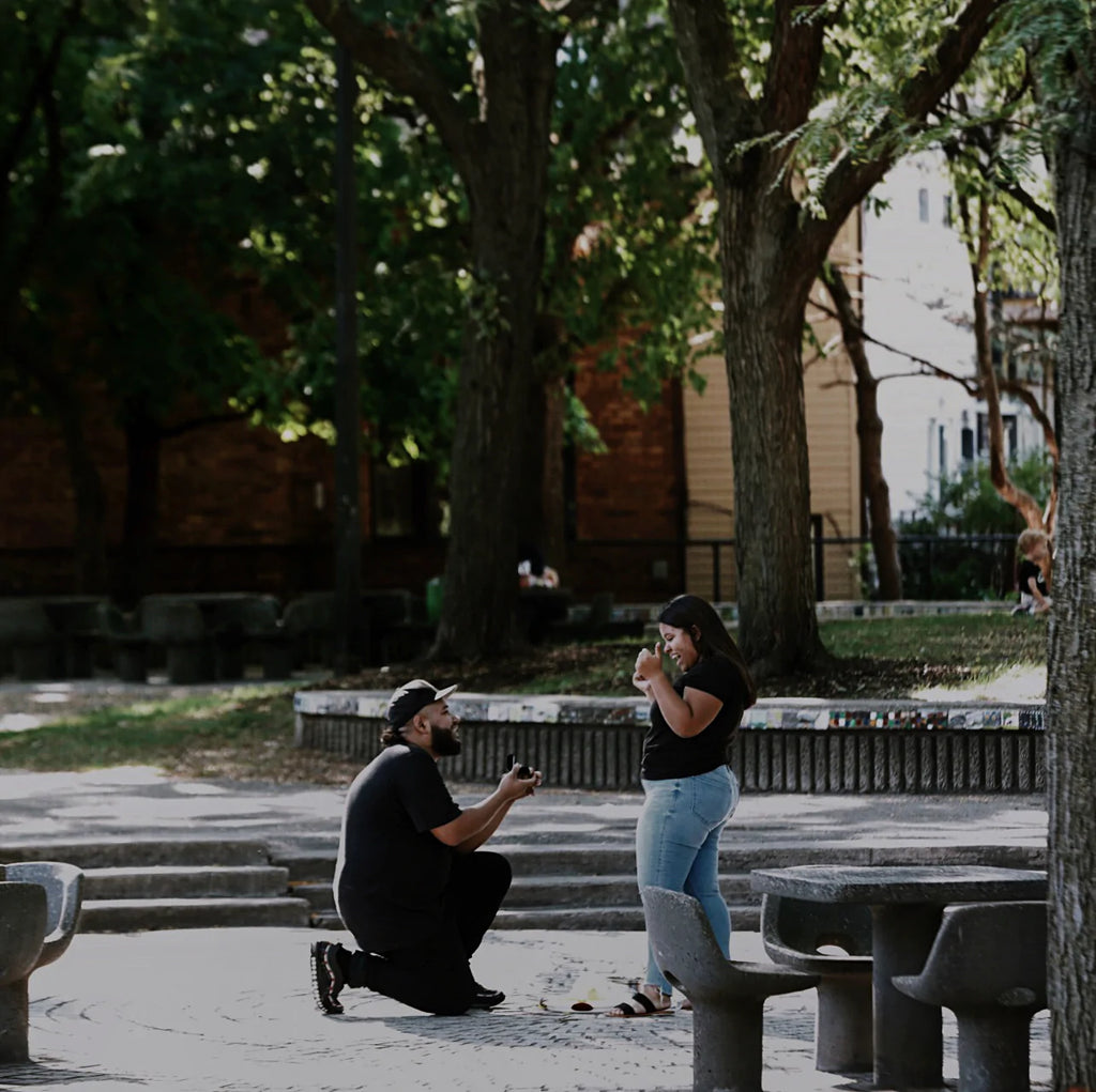 Top 10 Best Places to Propose in Chicago