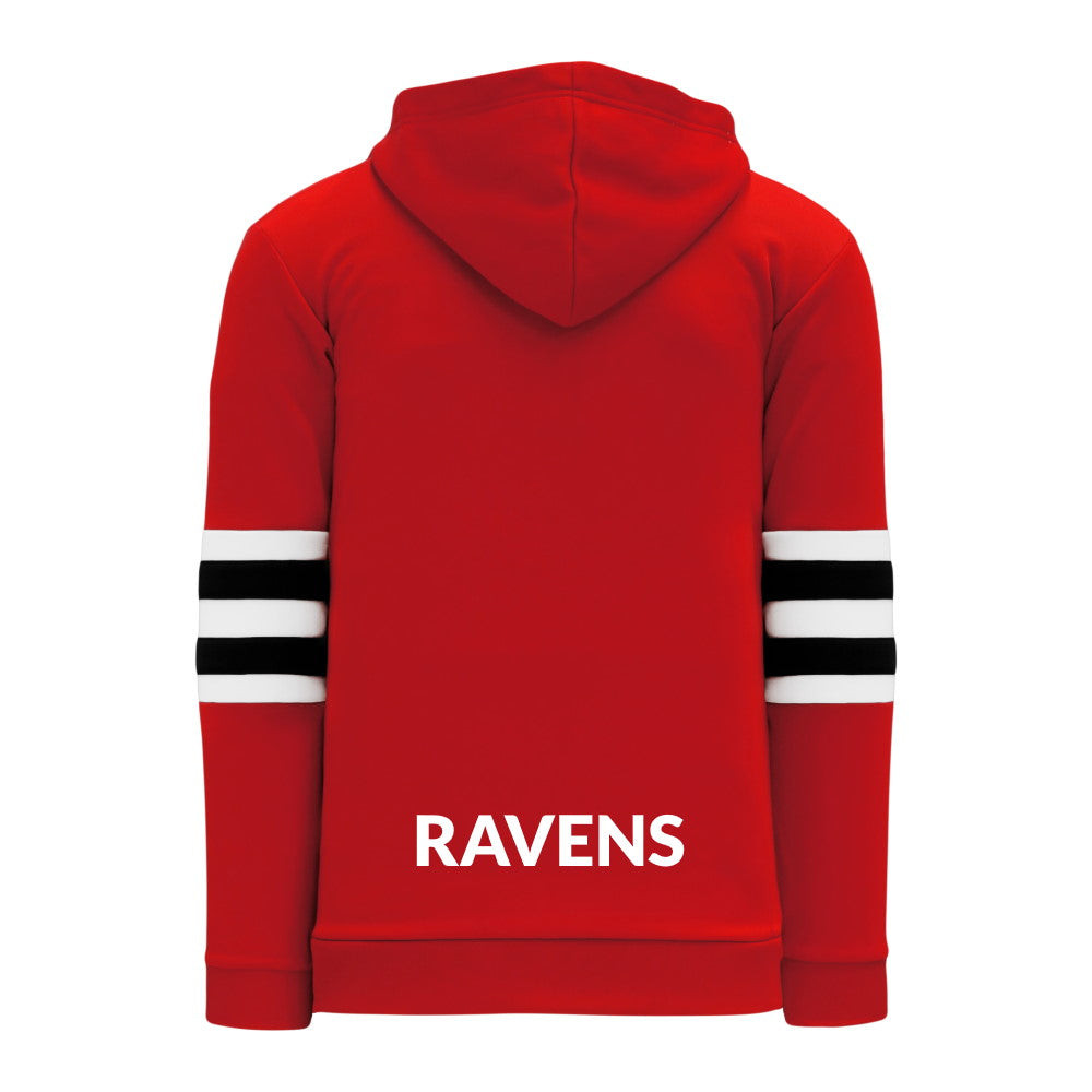 youth ravens hoodie