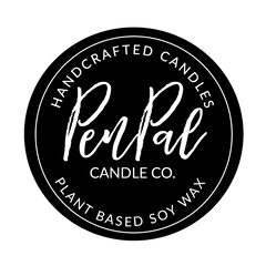 PenPal Candle Co Logo 