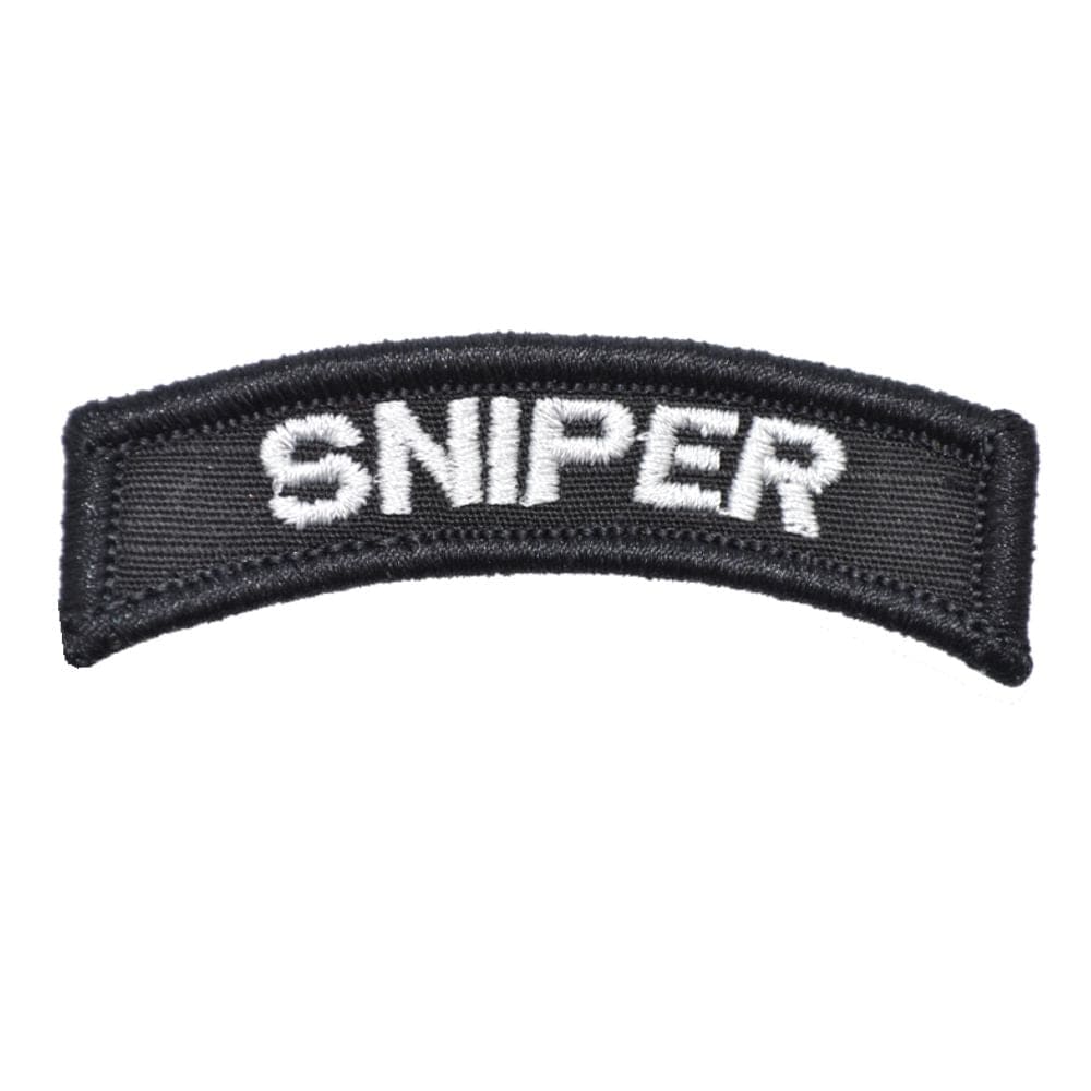 US ARMY SNIPER Tab patch Ocp Acu Multicam Scorpion Tan499 Uniform Bagby Green 