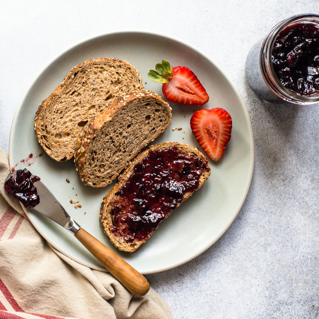 how to refresh stale bread in a stasher