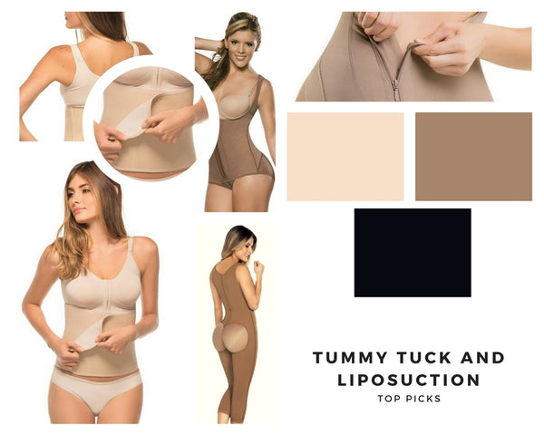 Tummy Tuck or Liposuction