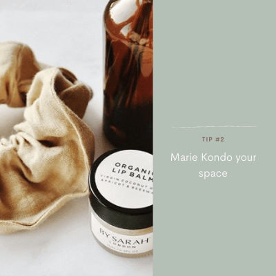By Sarah London Organic Lip Balm