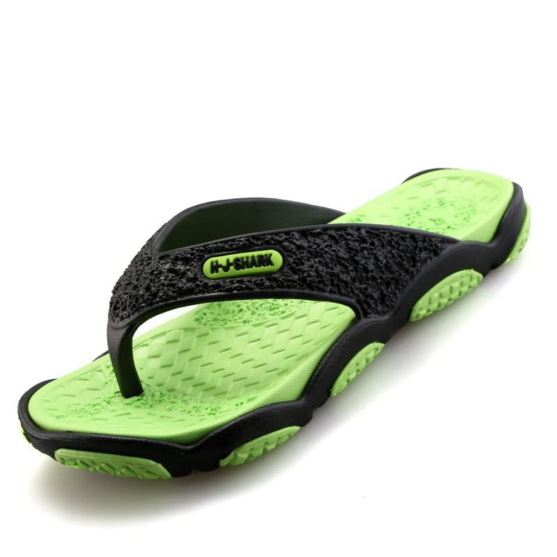 casual flip flops mens