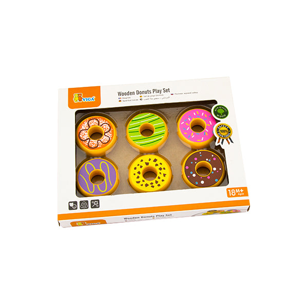 donut toy set