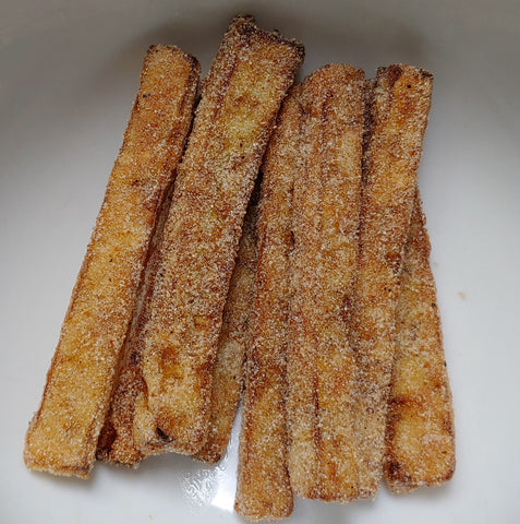 Zucchini fries recipe 