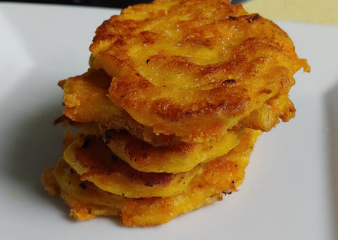 How to make hash browns gluten free