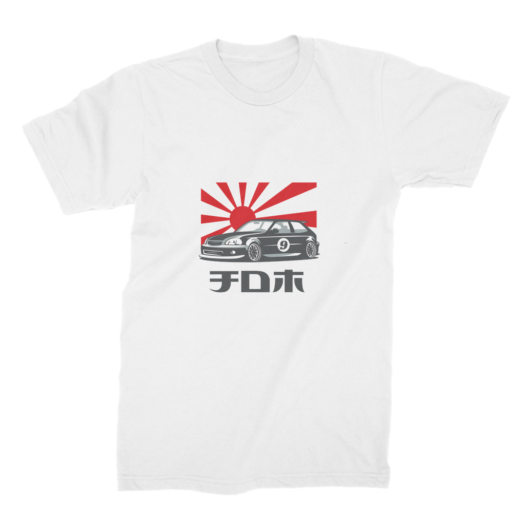 JDM T-Shirt– Fan Of Drift? Get the Best Drifting Clothing Today!