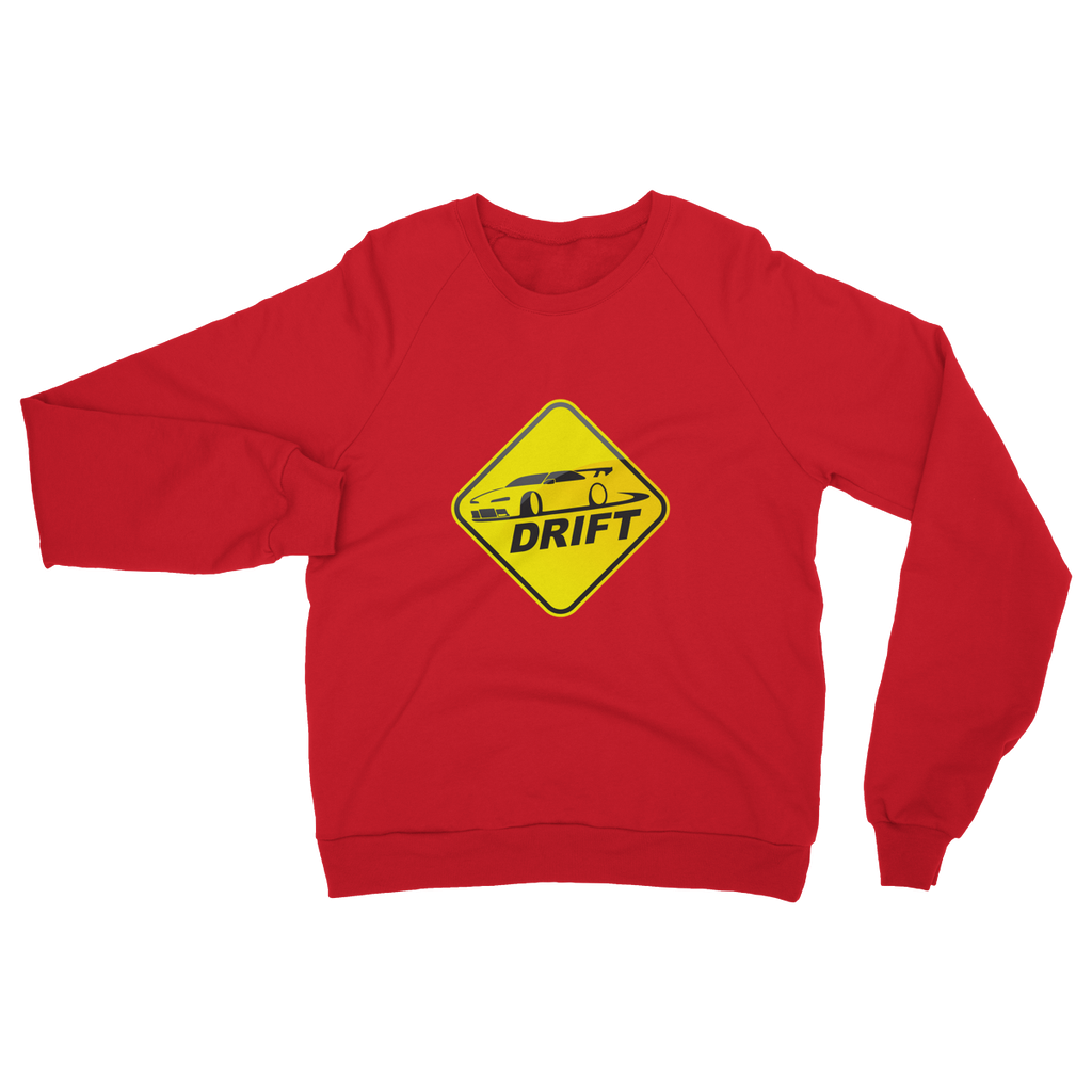 JDM Sweatshirt – Fan Of Drift? Get the Best Drifting Style Clothing Today!