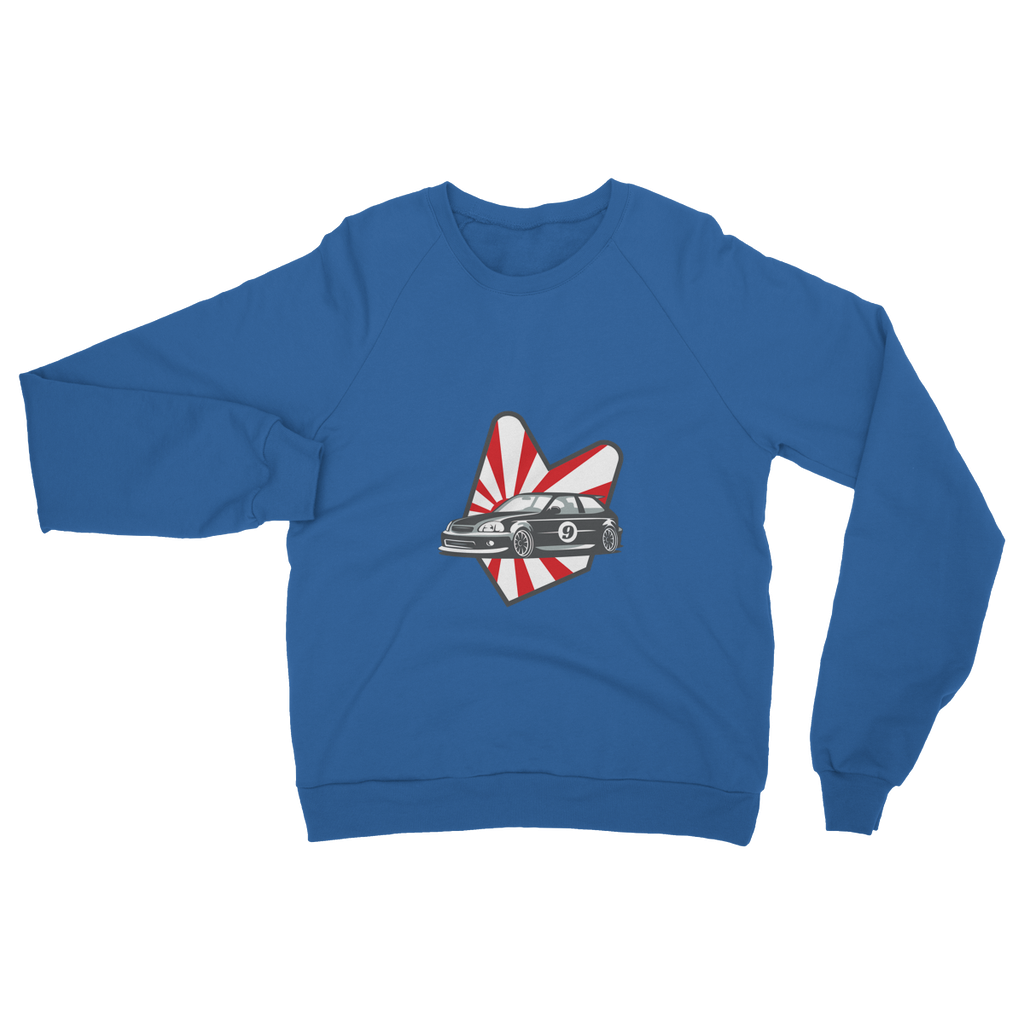 JDM Sweatshirt – Fan Of Drift? Get the Best Drifting Style Clothing Today!