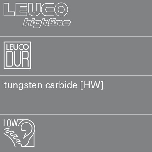 Highline Tungsten Carbide Hollowground Table & Miter Chop Saw Blade