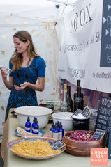 Callie at Urban Air Market Lower Haight