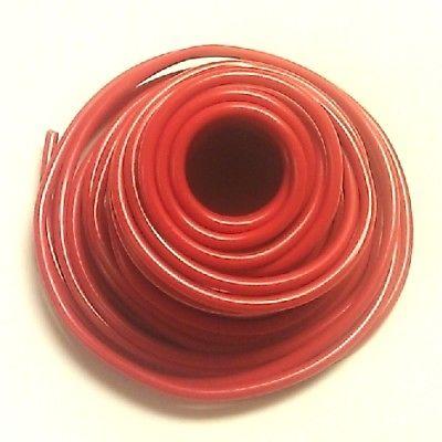30' Length 16AWG RED GPT PVC Stranded 50V Automotive Hook Up Wire 