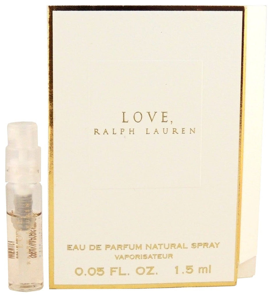 love by ralph lauren