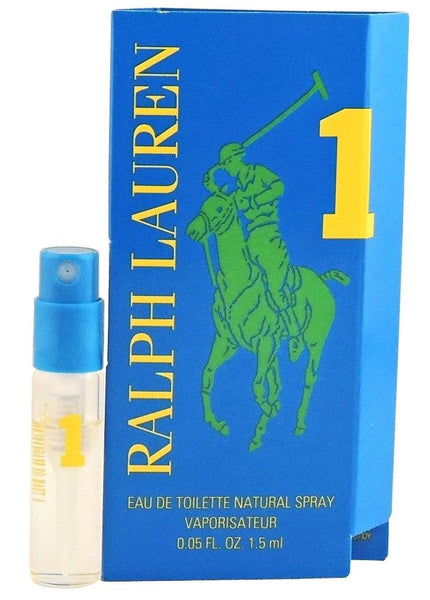 ralph lauren blue sample