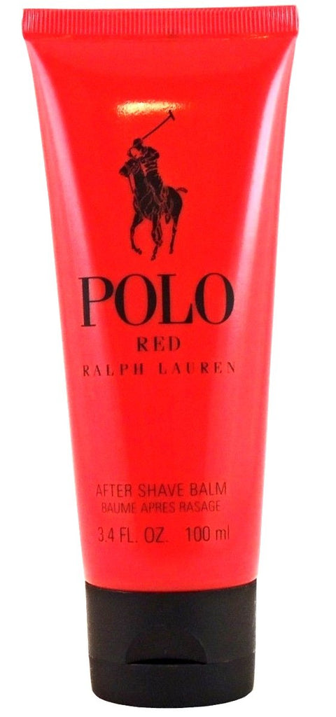 polo red aftershave balm