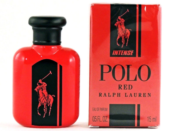 polo intense red