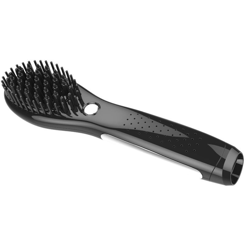 wireless hair straightener brush