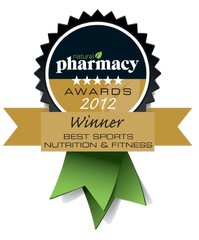 Pharmacy Award Winner
