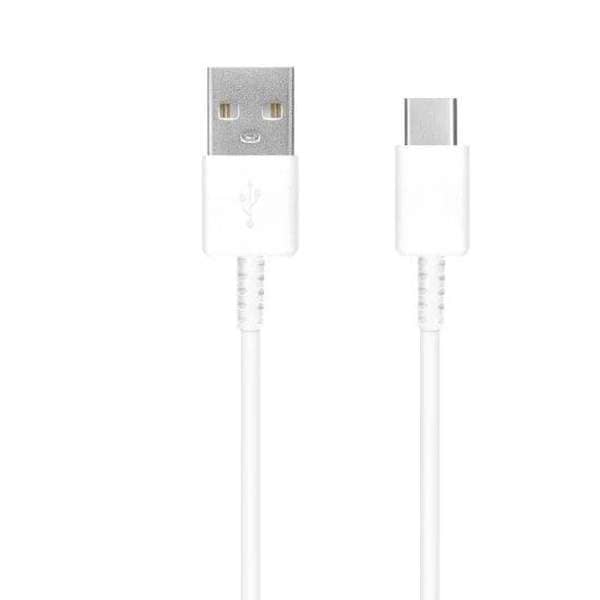 OEM Samsung Type C Cable White USB C to USB A Fast Charging Data Sync-Cable-SAMSUNG-www.PhoneGuy.com.au