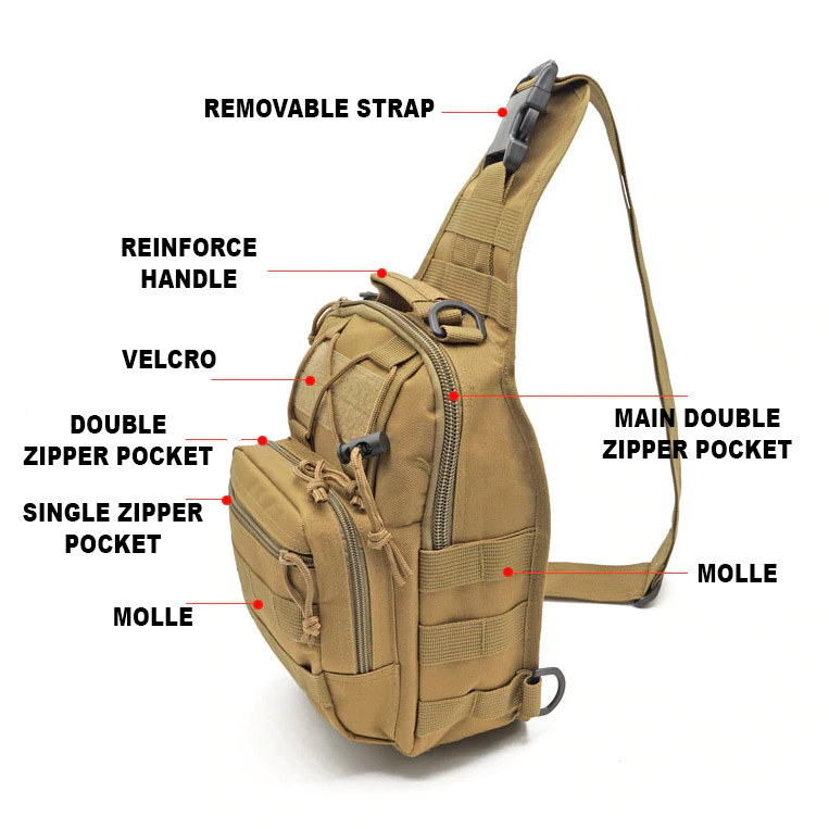 edc tactical backpack