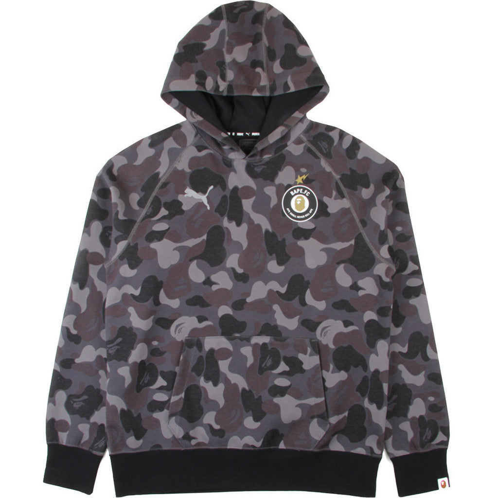 puma camouflage hoodie