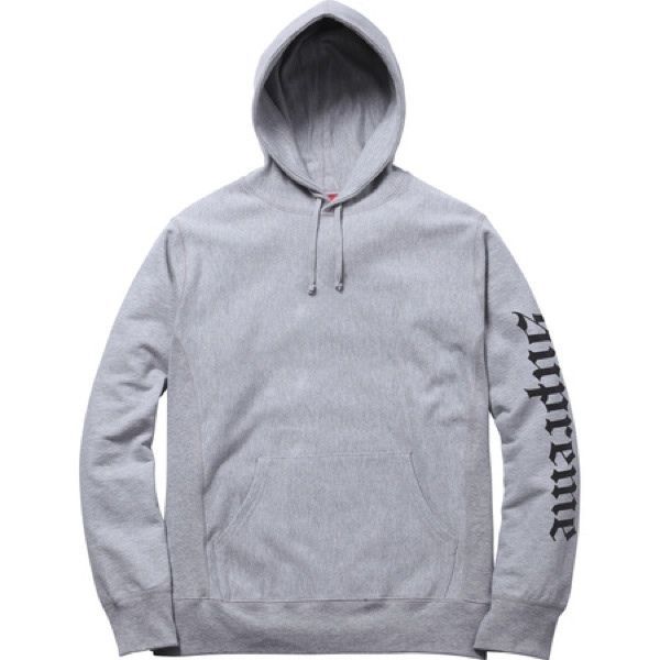 Supreme Dead Kennedys Pullover Hoodie Grey – CURATEDSUPPLY.COM