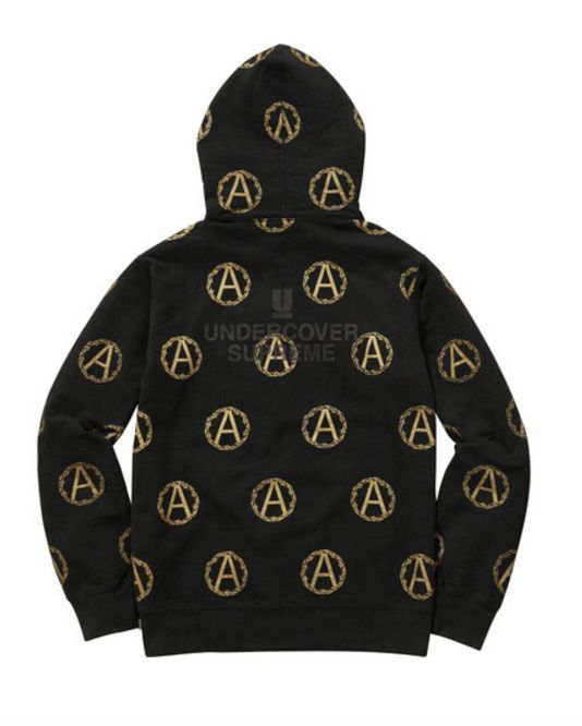 supreme undercover anarchy hoodie