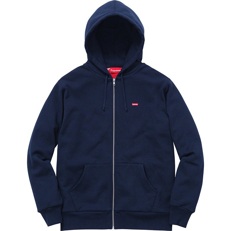 supreme zipper jacket