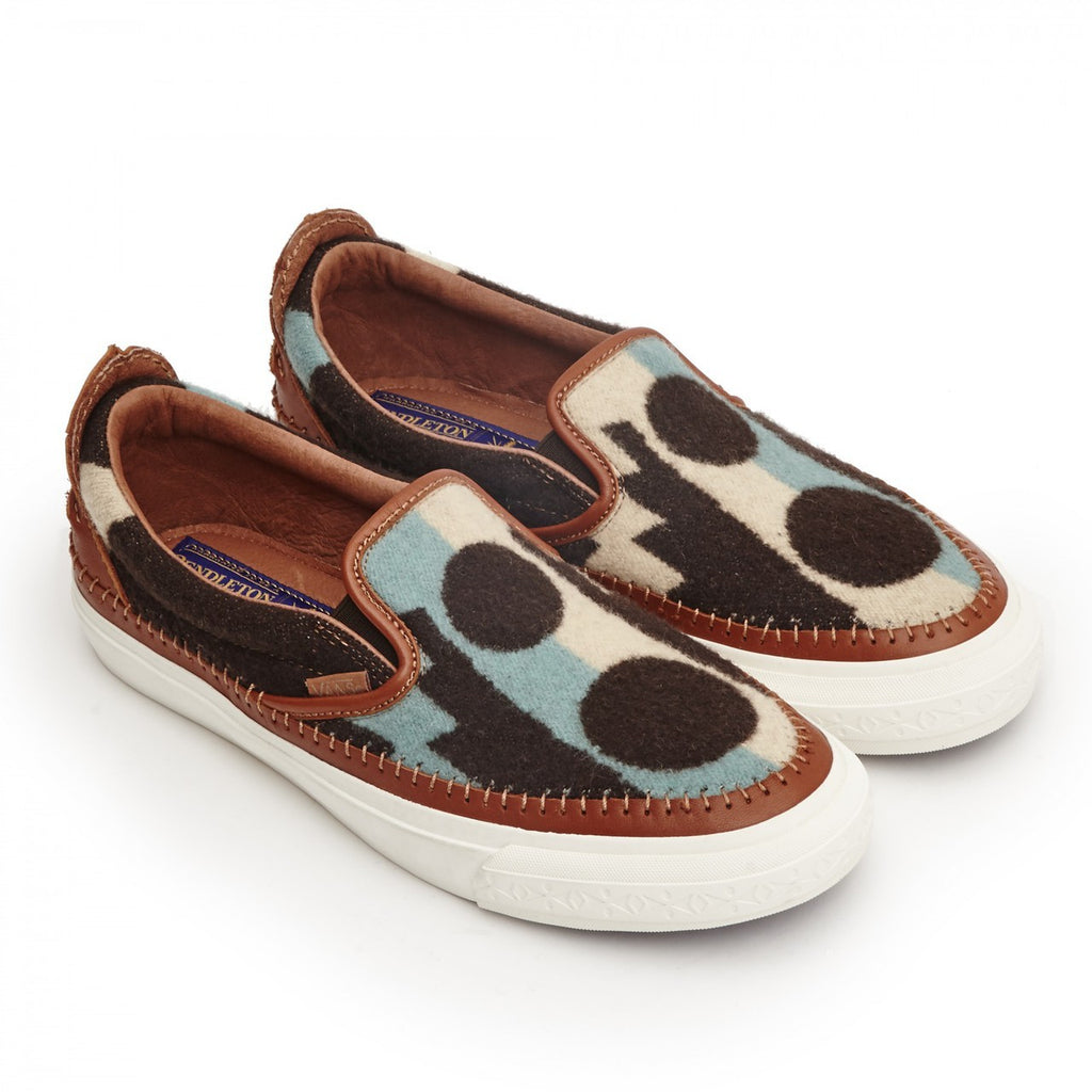 pendleton vans shoes