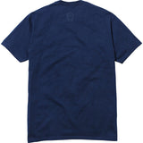 Supreme Box Logo Tee Navy – CURATEDSUPPLY.COM