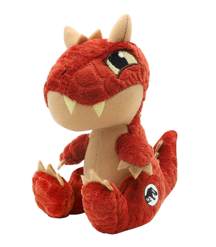 carnotaurus soft toy