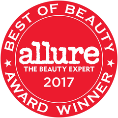 Allure - Best of Beauty - 2017