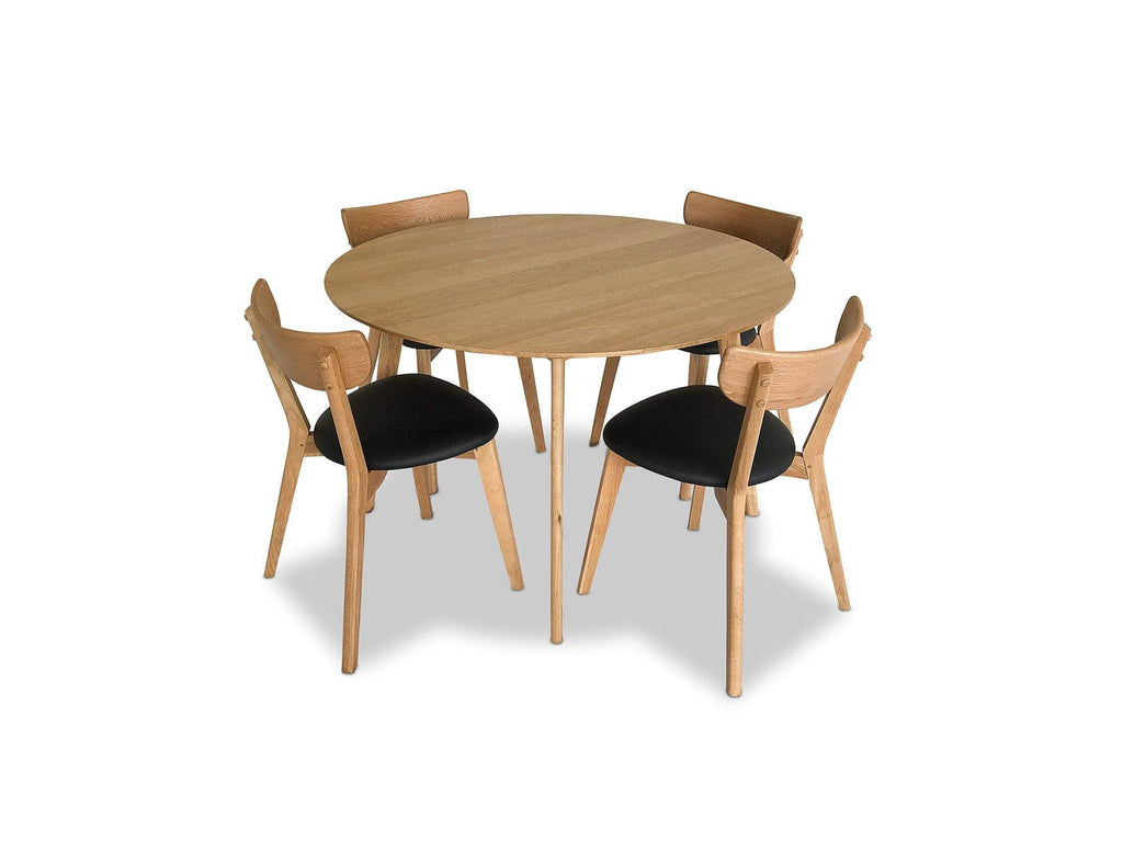 leons kitchen table and chairs