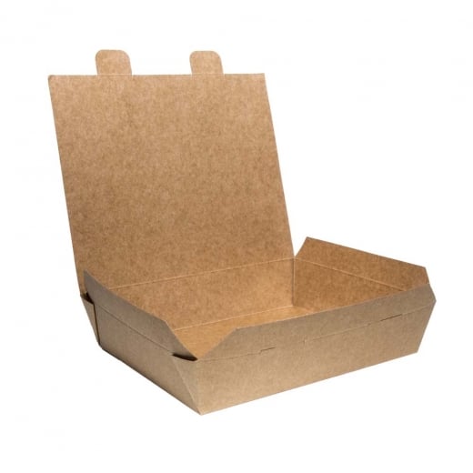 Cardboard Food Boxes|Disposable Box No.11 x 300|Streetfood Packaging