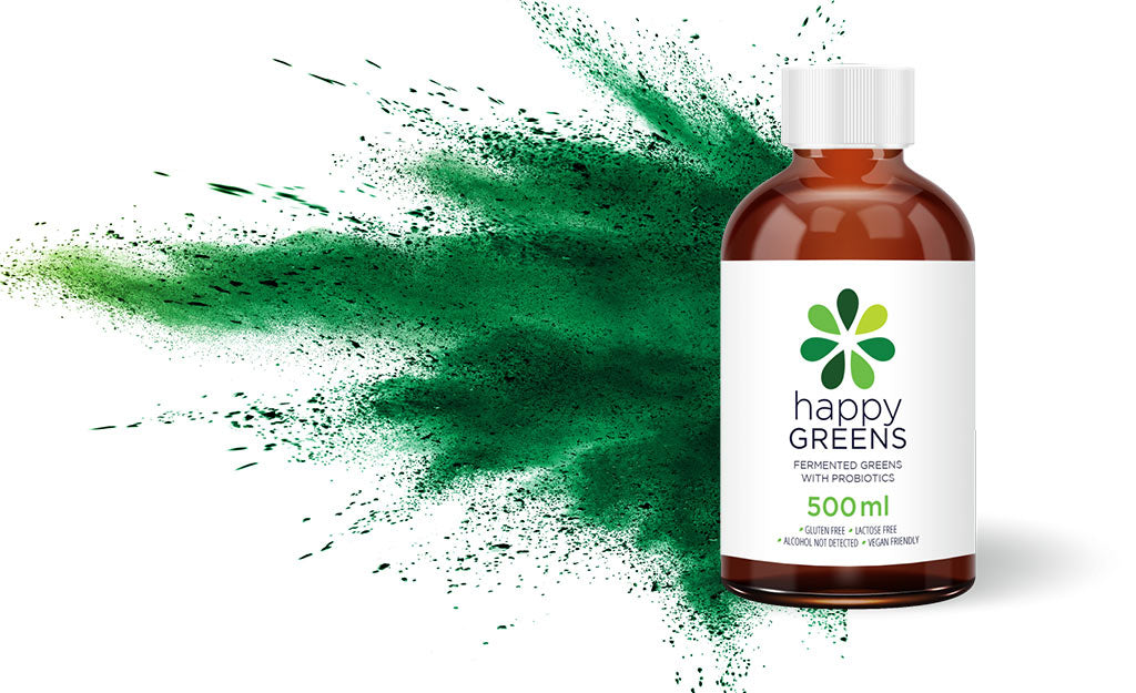 Are You Getting Your Daily Dose of Healthy Greens?