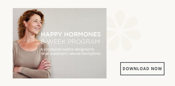 Download the Happy Hormones 8-Week Program
