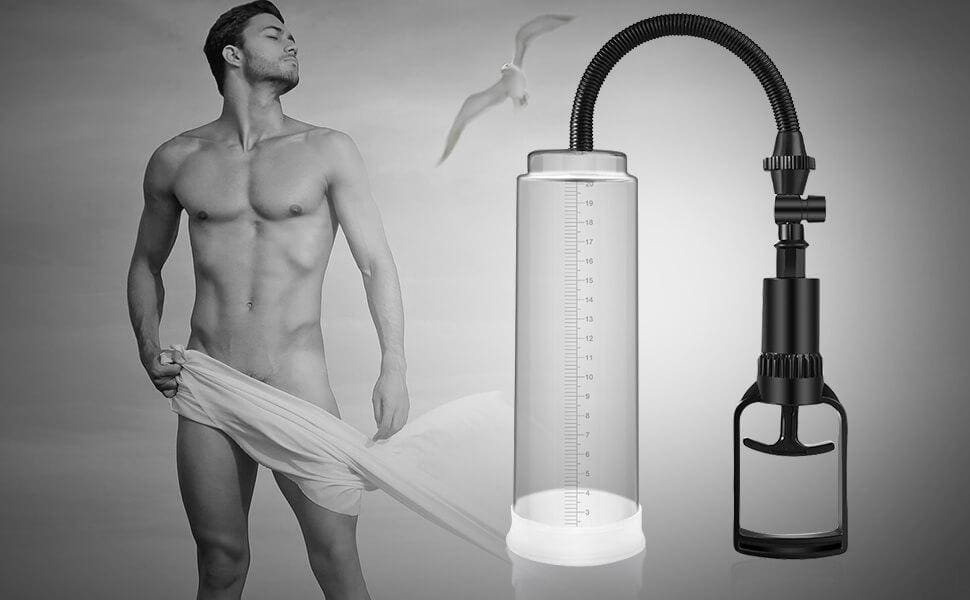 The Lowdown On Penis Head Pumps