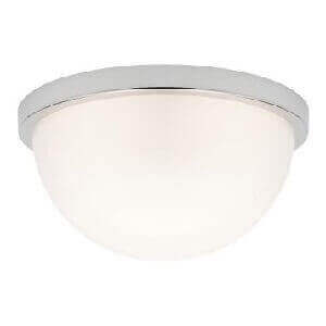 round led oyster light