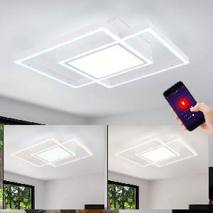 remote light fixture